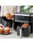 KYF32 Airfryer Çift Hazneli 6