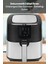 Crispy Airfryer Sıcak Hava Fritözü 7