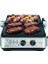 SGR700 The BBQ & Press™ Grill Izgara ve Tost Makinesi 8