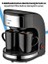 Coffee Smart IN-6300 Filtre Kahve Makinası - Siyah 7