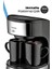 Coffee Smart IN-6300 Filtre Kahve Makinası - Siyah 8