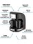 Coffee Smart IN-6300 Filtre Kahve Makinası - Siyah 10