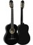 CE-55BK Siyah Klasik Gitar 4/4 ( Taşıma Kılıfı, Gitar Askısı, Tuner, Metod ve Pena Hediyeli) 5