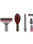 Dyson V6 V17 V8 V10 V11 V15 SV15 SV18 Elektrikli Süpürge Aksesuarları Için Temizleme Fırçası Yedek Fırça Emiş Ucu (Yurt Dışından) 1