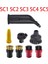 Karcher Sc1 Sc2 Sc3 Sc4 Sc5 Buharlı Süpürge Aksesuarları Için Güçlü Nozul Temizleme Fırçası Başlığı (Yurt Dışından) 2