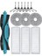Cecotec Conga 11090 Spin Revolution Robot Süpürge Yedek Parçaları Için 13 Adet Elektrikli Süpürge Aksesuarları (Yurt Dışından) 1