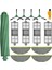 Irobot Roomba 205 Elektrikli Süpürge Aksesuarları Parçaları Ana Yan Fırça Hepa Filtreleri Paspas Pedleri Için Yedek Parçalar (Yurt Dışından) 1