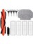 Xiaomi Mi Robot Süpürge Mop 2s / Mop P / Mop Pro / XMSTJQR2S / STYTJ02YM Parçaları Için 14 Adet Ana Yan Fırça Filtre Mop (Yurt Dışından) 1