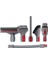 Dyson V11 V10 V8 V7 Yedek Fırça Memesi Aksesuarları Elektrikli Süpürge Ekleri Yedek Fırça Araçları (Yurt Dışından) 4