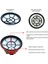 Numatic Henry George Edward HVR200T HZQ250 NVP200 HVR200 Elektrikli Süpürge Aksesuarları Için 4 Adet Hepa Filtre (Yurt Dışından) 2