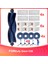 Eufy Omni C20 Aksesuarları, Eufy Omni C20 Yedek Parça Seti, Ana Fırçalar, Filtreler, Yan Fırçalar, Bezler, Toz Torbaları (Yurt Dışından) 1
