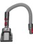 Dyson V11 V10 V8 V7 Elektrikli Süpürge Yedek Parçaları Için Uyumlu Bakım Aleti ve Esnek Uzatma Hortumu (Yurt Dışından) 1