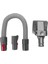 Dyson V11 V10 V8 V7 Elektrikli Süpürge Yedek Parçaları Için Uyumlu Bakım Aleti ve Esnek Uzatma Hortumu (Yurt Dışından) 3