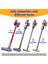 Dyson V8 Slim V10 Slim V12 Detect Slim V15 Detect Slim Kablosuz Elektrikli Süpürge Ataşmanları Için Yumuşak Rulo Fırça Yedeği -A (Yurt Dışından) 1
