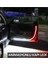 Araba Kapı Altı LED Yanıp Sönen Ikaz Ledi Kayar LED Kayan LED Animasyonlu Ikaz Uyarı Ledi 1