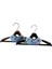 3pcs Plastik Çocuk Elbise Askısı Metal Başlıklı (5264) 1