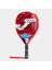 Tournemant Soft Padel Raket Kırmızı Beyaz 4