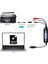 Ezcap USB 3.5mm Ses Yakalama Grabber Düzenleme Ses Kablosu Analog Ses Kasetini Cd/mp3 Dönüştürücüye Dijital Olarak Kaydetmek Için (Yurt Dışından) 5