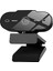 Web Kamerası 1080P Mini Pc USB Kamera 1080P Kamera Bilgisayar Ofis Oyun Yayını Için Mikrofonlu Profesyonel Hd Web Kamerası (Yurt Dışından) 1