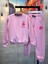 G-Smart Kids Pembe Disco - Kovboy Şapka Baskılı Çocuk - Genç Kız Eşofman Takım 9-16 Yaş 1