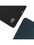 Dark Black 80X30CM Hybrid Kumaş - 4mm Kalınlık - Özel Yüzey Altı Dikiş - Kaydırmaz Zemin Xl Premium Mousepad 4