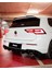 Vw Golf MK8GTI (2020-2024) Arka Difizör 1