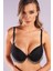 Golshan Galiana Heavy Push Up Bra, Siyah Konforlu ve Şık Sütyen, Strapless 2