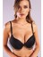 Golshan Galiana Heavy Push Up Bra, Siyah Konforlu ve Şık Sütyen, Strapless 3