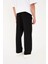 R-4419 Fermuarlı Baggy Pantolon 5