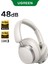 Hitune Max6 Studio Pro Hibrit Aktif Gürültü Engelleyici Kablosuz Kulak Üstü Kulaklık, 100 Saat Çalma Süresi, Beyaz, 55614 1
