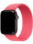 Apple Watch Uyumlu Örgü Solo Loop Kordon Elastik Örme Bileklik Kayış Tümseriler 38/40/41&42/44/45/49 1