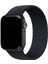 Apple Watch Uyumlu Örgü Solo Loop Kordon Elastik Örme Bileklik Kayış Tümseriler 38/40/41&42/44/45/49 1