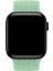 Apple Watch Uyumlu Örgü Solo Loop Kordon Elastik Örme Bileklik Kayış Tümseriler 38/40/41&42/44/45/49 3