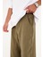 R-4419 Fermuarlı Baggy Pantolon 4