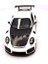 Porsche 911 GT2 RS 1:36 Ölçek Metal Model Siyah Çek-Bırak Araba 5