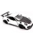 Porsche 911 GT2 RS 1:36 Ölçek Metal Model Siyah Çek-Bırak Araba 6