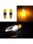 T10 LED Dipsiz W5W Canbus 24 Ledli Turuncu Park Plaka Ampul 2 Adet 1