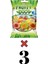 Fruity Duos Meyve Dolgulu Sert Şeker 350 gr x 3 Adet 1
