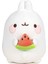 Molang Pelüş 18 cm - Molang Karpuz ile 1