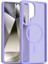 Wizard Joko Samsung Galaxy S25 Ultra Jota Magsafe Kapak - Lila 1