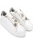 Kadın Suni Deri Beyaz Sneakers & Spor Ayakkabı 1009 2210 Bn Ayk SK25-26 Beyaz Anl 2