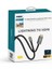 Force HD17 Lightning To HDMI 1080P Görüntü Aktarma Kablosu, 1.8m, Hasır Kablo 1