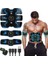 USB Şarj Edilebilir Karın Kası Stimülatörü Karın Kası Ems Stimülasyon Masaj Aleti Ev Spor Salonu Fitness Ekipmanları (Yurt Dışından) 1