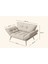 London Signature Edition | Luxury Convertible Sofa | Yatak Olabilen Mekanizmalı Ikili Kanepe | Uzun Ömürlü Koltuk 2