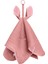 Cuddle Cloth Kangaroo-Dusty Pink 1
