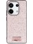 Wizard Onegif Xiaomi Redmi Note 13 Pro 4g Bright Simli Kapak - Pembe 1