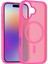 Wizard Joko Apple Iphone 17 Jota Magsafe Kapak - Rose 1