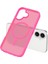 Wizard Joko Apple Iphone 17 Jota Magsafe Kapak - Rose 2