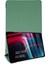 Allzey Newface Ipad 2022 10.9 (10.nesil) Kılıf Tablet Smart Kılıf - Koyu Yeşil 1