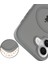 Wizard Joko Apple Iphone 17 Jota Magsafe Kapak - Titan Gri 3
